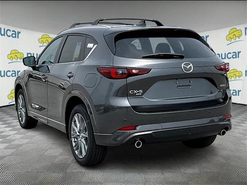 2025 Mazda CX-5 2.5 S Premium Plus Package
