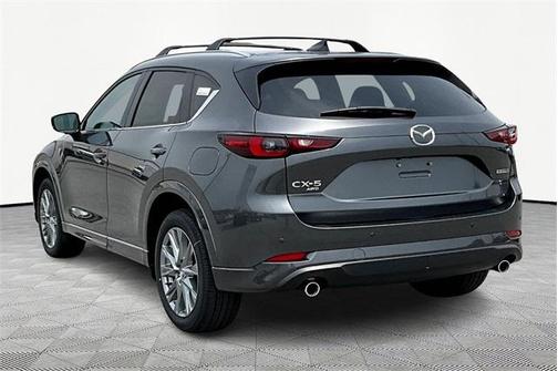 2025 Mazda CX-5 2.5 S Premium Plus Package