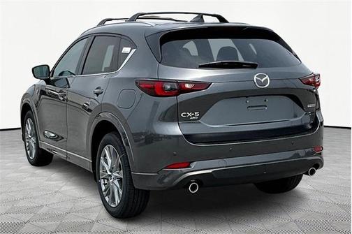 2025 Mazda CX-5 2.5 S Premium Plus Package