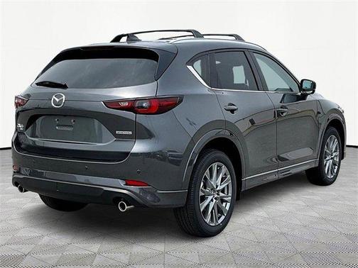 2025 Mazda CX-5 2.5 S Premium Plus Package