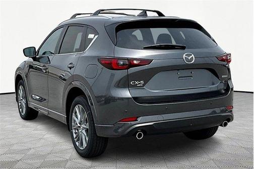 2025 Mazda CX-5 2.5 S Premium Plus Package