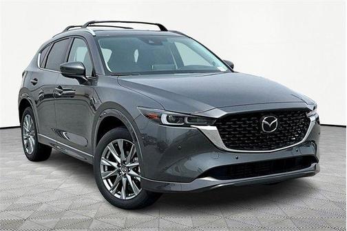 2025 Mazda CX-5 2.5 S Premium Plus Package