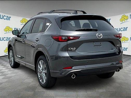 2025 Mazda CX-5 2.5 S Premium Plus Package