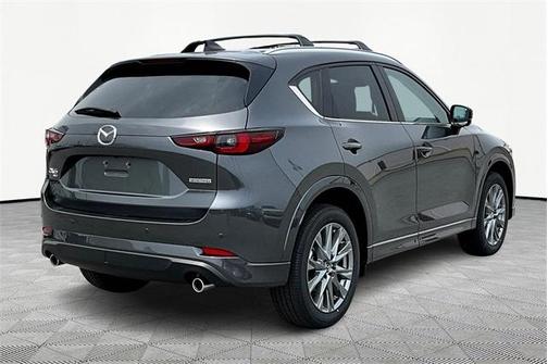 2025 Mazda CX-5 2.5 S Premium Plus Package