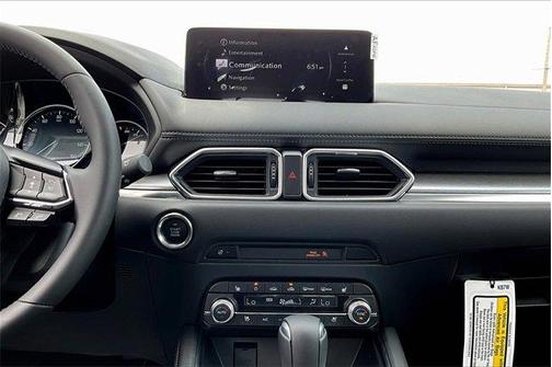 2025 Mazda CX-5 2.5 S Premium Plus Package