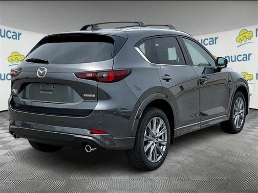 2025 Mazda CX-5 2.5 S Premium Plus Package