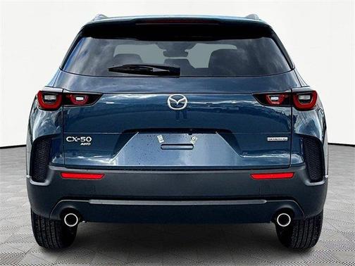 2025 Mazda CX-50 2.5 S Preferred Package
