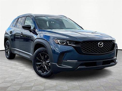 2025 Mazda CX-50 2.5 S Preferred Package