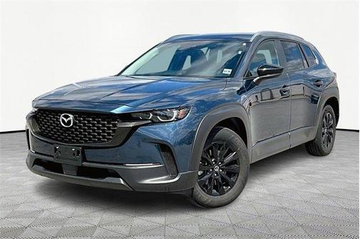 2024 Mazda CX-50 2.5 S Preferred Package