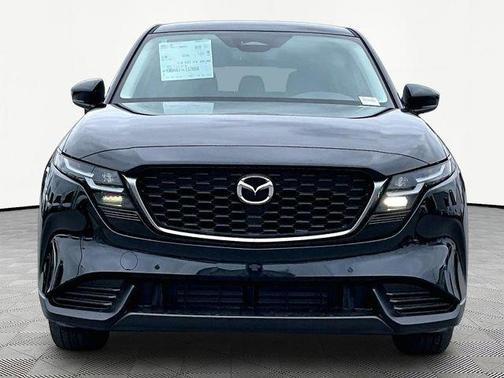 Jet Black Mica 2026 Mazda CX-5 Select