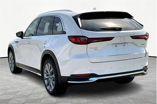 2025 Mazda CX-90 3.3 Turbo Premium Plus Package