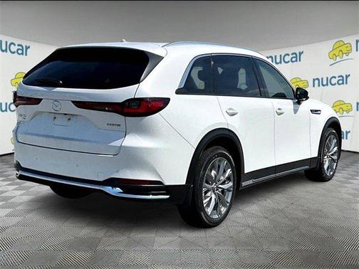2025 Mazda CX-90 3.3 Turbo Premium Plus Package