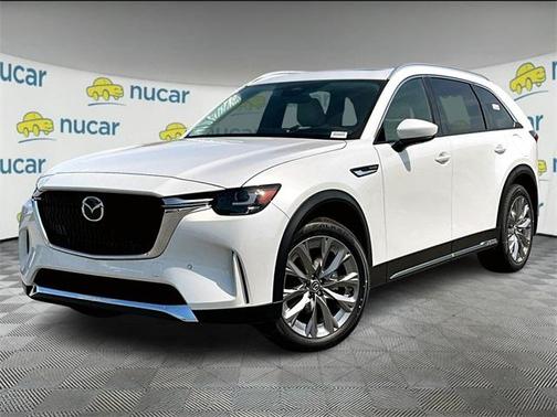 2025 Mazda CX-90 3.3 Turbo Premium Plus Package