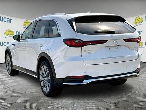 2025 Mazda CX-90 3.3 Turbo Premium Plus Package