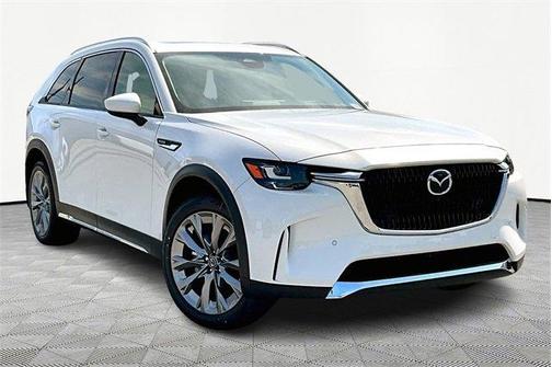 2025 Mazda CX-90 3.3 Turbo Premium Plus Package
