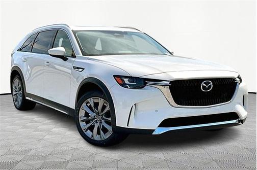 2025 Mazda CX-90 3.3 Turbo Premium Plus Package