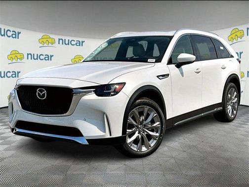 2025 Mazda CX-90 3.3 Turbo Premium Plus Package