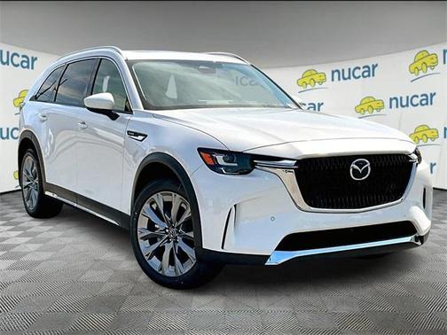2025 Mazda CX-90 3.3 Turbo Premium Plus Package
