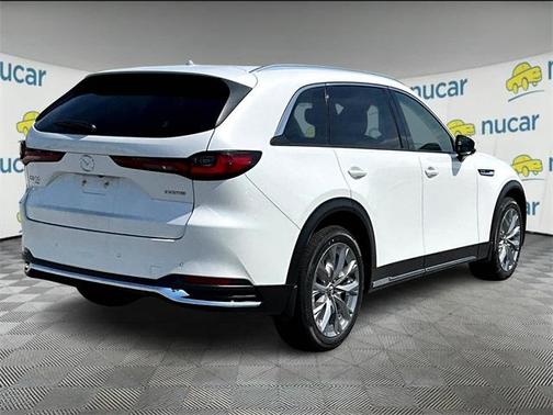 2025 Mazda CX-90 3.3 Turbo Premium Plus Package