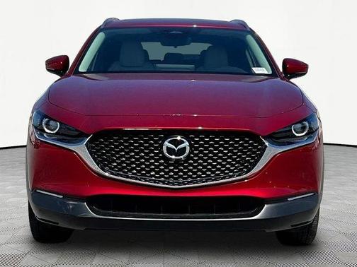 Soul Red Crystal Metallic 2026 Mazda CX-30 Preferred