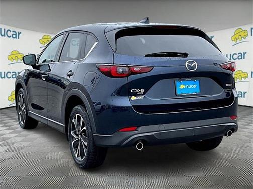 2023 Mazda CX-5 2.5 S Premium