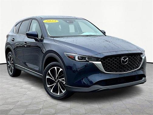 2023 Mazda CX-5 2.5 S Premium