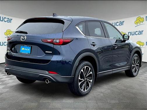 2023 Mazda CX-5 2.5 S Premium