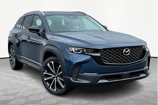2025 Mazda CX-50 2.5 S Premium Plus Package