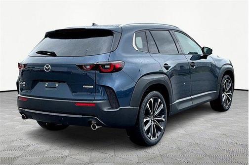 2025 Mazda CX-50 2.5 S Premium Plus Package