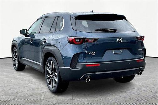 2025 Mazda CX-50 2.5 S Premium Plus Package