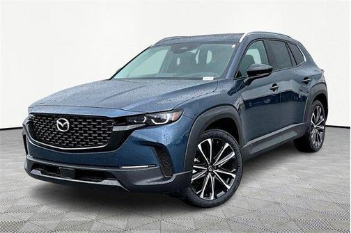 2025 Mazda CX-50 2.5 S Premium Plus Package