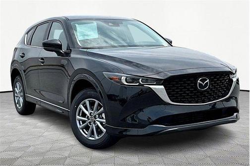 2025 Mazda CX-5 2.5 S Select Package