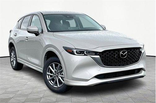 2025 Mazda CX-5 2.5 S Preferred Package
