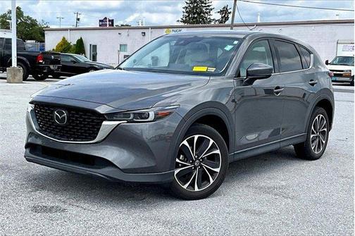 2022 Mazda CX-5 2.5 S Premium
