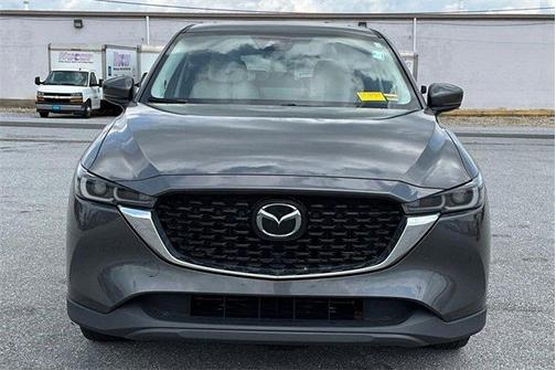 2022 Mazda CX-5 2.5 S Premium