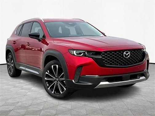 2025 Mazda CX-50 2.5 Turbo Premium Plus Package