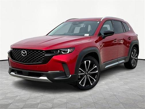 2025 Mazda CX-50 2.5 Turbo Premium Plus Package
