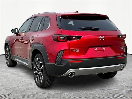 2025 Mazda CX-50 2.5 Turbo Premium Plus Package