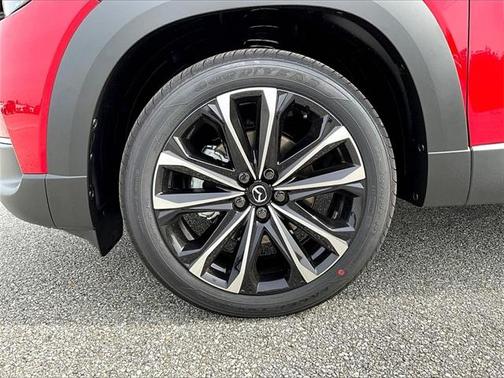 2025 Mazda CX-50 2.5 Turbo Premium Plus Package