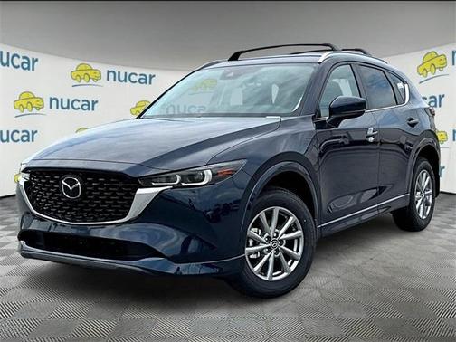 2025 Mazda CX-5 2.5 S Select Package