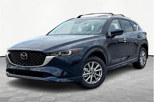 2025 Mazda CX-5 2.5 S Select Package