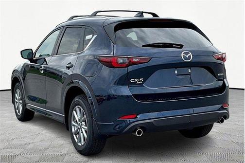 2025 Mazda CX-5 2.5 S Select Package