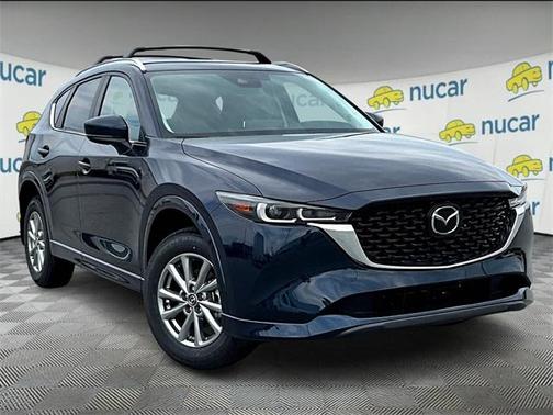 2025 Mazda CX-5 2.5 S Select Package
