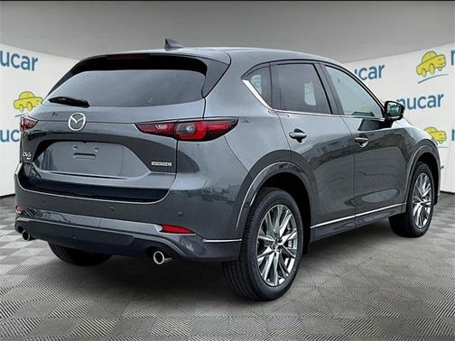2025 Mazda CX-5 2.5 S Premium Plus Package