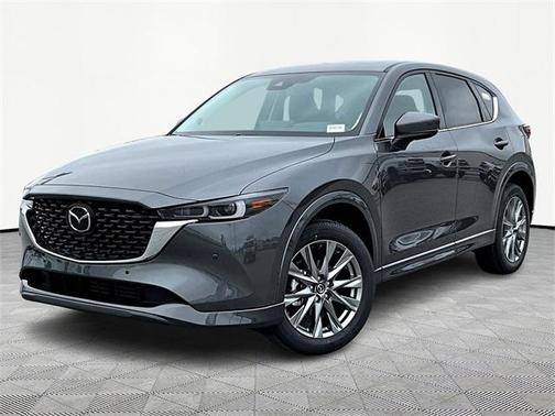 2025 Mazda CX-5 2.5 S Premium Plus Package