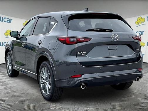 2025 Mazda CX-5 2.5 S Premium Plus Package