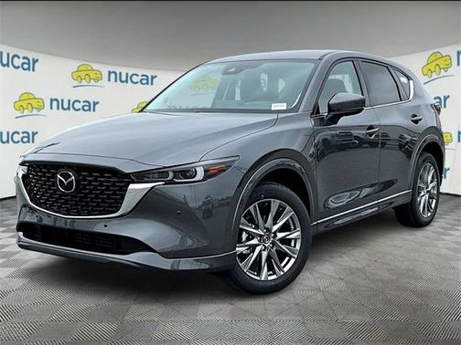 2025 Mazda CX-5 2.5 S Premium Plus Package