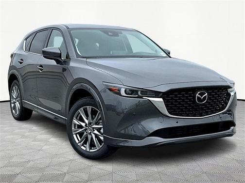 2025 Mazda CX-5 2.5 S Premium Plus Package