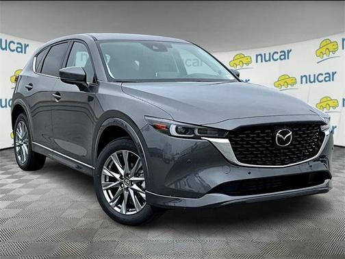 2025 Mazda CX-5 2.5 S Premium Plus Package