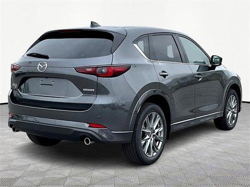 2025 Mazda CX-5 2.5 S Premium Plus Package